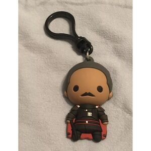 NEW‎ Star Wars Moff Gideon 3D Bag Clip The Mandalorian Series 2 Collectable